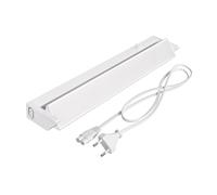 Luce LED sottopensile LIWO 35 cm con cavo di collegamento orientabile 538lm [EEK: F]