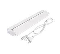 Luce LED sottopensile LIWO 35cm con cavo di collegamento orientabile 476lm