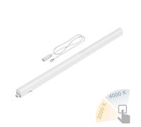 Luce LED sottopensile Rigel 57,3 cm - Temperatura colore regolabile / 8,328W [EEK: F]