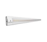Luce LED sottopensile SIRIS bianco opaco 4100 K piatto 90 cm 1044 lm 10,2 W 24V