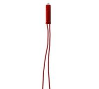 Luce led spia Rosso 230V compatibile con bticino living now tipo K4743V230 per interruttori prese pulsanti