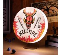 Luce LED Stranger Things Hellfire