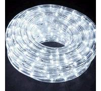Luce led Tubo luminoso 240 led a Luce Fredda - 10 mt