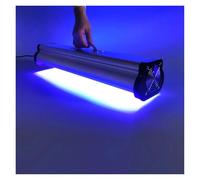 Luce LED UV, 600W 405nm 365nm 395nm LED freddo ultravioletto gel UV lampada polimerizzante resina olio inchiostro vernice serigrafia stampa stampante 3D polimerizzazione per unghie in gel UV e polimer