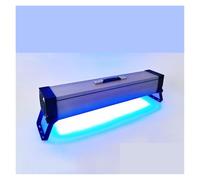 Luce LED UV, Lampada di polimerizzazione colloidale UV portatile a LED da 500 W, testina di stampa, stampante fotografica a getto d'inchiostro, polimerizzazione a 365 nm, 395 nm e 405 nm, lampada a LE