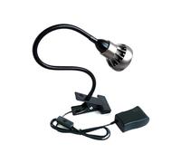 Luce LED UV, Lampada Di Polimerizzazione In Resina UV Da 395 Nm, Sorgente Luminosa A LED Ultravioletta, Faretto, Clip, Colla A Olio Verde, Saldatura Epossidica, Pellicola Ottica per polimerizzazione