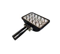 Luce LED UV, Lampada Di Polimerizzazione Manuale Fai Da Te Con Inchiostro A Olio Verde E Stampa A Colla Senza Ombre Resina UV Portatile 395 Nm per polimerizzazione