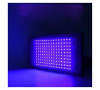 Luce LED UV, Lampada di polimerizzazione UV a LED a luce viola 365nm 395nm Lampada di polimerizzazione UV da 100 W 300 W Lampada di rilevamento fluorescente Lampada senza ombre Resina a olio verde per