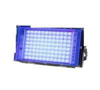 Luce LED UV, Lampada Per Polimerizzazione UV Da 5 Pezzi, Lampade A Luce Nera A LED Per Esterni 50/100/200/300W, Riflettori Fluorescenti Ultravioletti Per Resina E Artigianato per polimerizzazione(50W)
