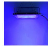 Luce LED UV, Luce di inondazione UV da 300 W 395nm Luce nera Ultravilet Luce di inondazione Halloween Glow Party Poster fluorescente Stage Disco Dance Aquarium Decor per unghie in gel UV e polimerizza