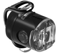 Lezyne Femto USB Drive Luce anteriore per bicicletta nera (15 lm)