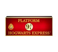Paladone Lampada con logo Harry Potter Hogwarts Express