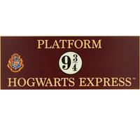 Paladone Lampada con logo Harry Potter Hogwarts Express