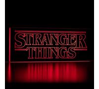 Lampada con logo Paladone Stranger Things