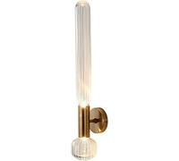 Luce luci a parete Lampada a parete moderna, decorazioni interni Sconce da camera da letto, illuminazione nordica rondella a parete, luce della staffa di vetro di lusso, per corridoio del soggio