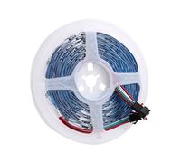 Luce Magica A LED con Striscia Luminosa A Colori da 5 V Incorporata, Luce Decorativa per Atmosfera A LED RGB, Morbida, Intelligente, 30 Luci