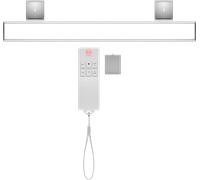 Luce magnetica a batteria wentronic 380 x 40 x 10 mm