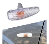 Luce Marca Indicatori Laterali Per 2017-20 MITSUBISHI Mirage G4 Sedan