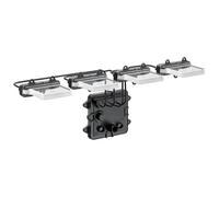 Luce Marcia Diurna Destra LED Con Centralina HELLA 2BE 016 400-421