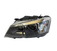 Luce Marcia Diurna Per BMW X3 X4 F25 F26 Fari A Doppia Ernia 2014-2017 Gruppo Ottico Per LCI Ernia Auto Gruppo Faro(Sinistra)