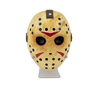 Paladone Friday The 13th Jason´s Mask Lamp Oro