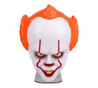 Luce Maschera Pennywise Lampada Ufficiale IT Montabile a Parete o da Tavolo