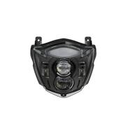 luce Moto Assemblea Per XT660 X/R XT660X XT660R 2004-2010 2011 2012 2013 2014 2015 2016 Faro Motociclo HA CONDOTTO Luce Montaggio Aggiornamento Faro Lampada Frontale