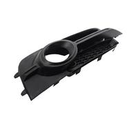Luce Nebbia Anteriore Griglia Paraurti Griglia d'Ape Montaggio Telaio della Lampada della Nebbia per A1 8X S-Line 2010-2014 Parti Veicoli Paraurti Auto Fendinebbia Coperchio(Purple)