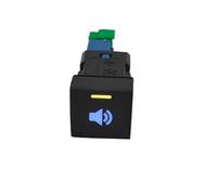 Luce Nebbia Volante Riscaldamento Specchietto Retrovisore Tasto Interruttore Controllo Per Toyota Per Camry Per Corolla Per Rav4 Controllo della velocità di Crociera sul Volante d(Horn)