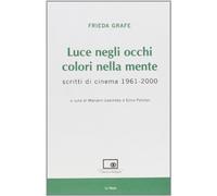 Luce negli occhi, colori nella mente. Scritti di cinema 1961-2000