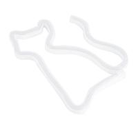 Luce Neon Gatto LED, Design Sicuro a Basso Consumo USB o Batterie AA Decorazione Camera Bambini Festa Casa Bar Dormitorio