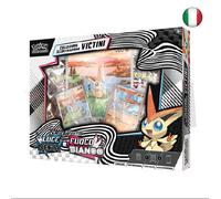 Luce Nera e Fuoco Bianco Collezione Illustrazione Victini ITA