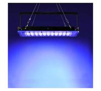 Luce nera fluorescente ultravioletta a LED UV da 200 W e 300 W, impermeabile, for bar, pareti, feste, decorazioni di Halloween Usi multipli(50W Type2)