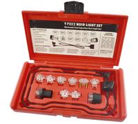 Luce Noid Segnaletica Test Iniezione Carburante Elettronica 9pz per Iniezione...