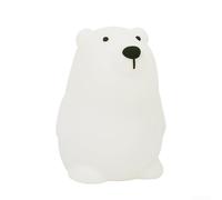 Luce Notte LED con Riconoscimento Vocale Luce Notte LED con Riconoscimento(Bear) | Riconoscimento vocale avanzato, supporto multi-lingua, comunicazione seamless, ideale per famiglie diverse