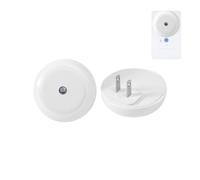 Luce notturna a induzione intelligente - Lampada da notte intelligente a rilevamento ottico - e squisito accessorio per l'illuminazione domestica per camera da , cucina, bagno, scale e corridoio