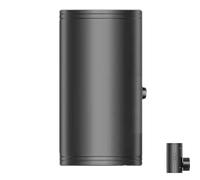 Luce notturna a LED a innesco, luce notturna a LED dimmerabile, luce notturna con sensore dal all'alba, protezione degli occhi per camera da letto, corridoio, bagno, cameretta dei bambini