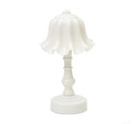 Luce notturna a LED ad alta efficienza energetica, luminosità regolabile e controllo del sensore, design nordico compatto per uso (orchidea)