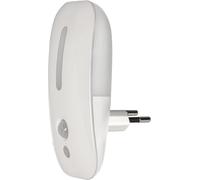 Luce notturna a LED con sensore crepuscolare e PIR, 230V