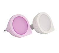 Luce notturna a LED con sensore crepuscolare, Set da pezzi, Mini Q