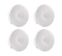 Luce Notturna A LED con Sensore di Movimento da 4 Pezzi, Lampada Notturna R1839