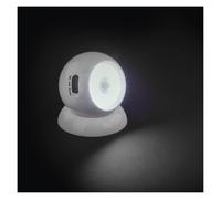 Luce notturna a LED con sensore LED COB in bianco freddo alimentato a batteria