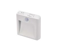 Luce notturna a LED per presa 230V con sensore P3319
