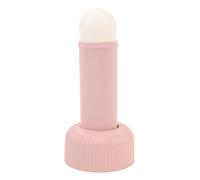 Luce Notturna a LED Portatile Ricaricabile con Base Stabile per la Camera da Letto della Scuola Materna, Luce Morbida e Calda (PINK)