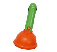 Luce notturna a stantuffo divertente da 6,3 pollici, luce notturna in