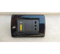 LUCE NOTTURNA BAMBINI SEGNAPASSO LED CREPUSCOLARE 230V su tappo copriforo 503 [EEK: Conforme]