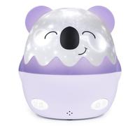 Luce Notturna Bigben Kids NLPKIDSKOALA Proiettore 360° Multicolore USB Ricaricabile
