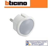 LUCE NOTTURNA BTICINO BIANCO S3625DA