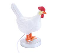 Luce Notturna con Animali Simulati, Lampada da Tavolo Divertente Decorazion6021 [EEK: A]