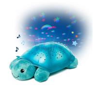 Cloud-B CDB7323-T2 Twinkling Twilight Turtle - Acqua